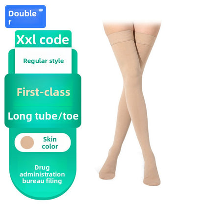 Beyond Oriva™ Elastic Compression Socks for Leg Support
