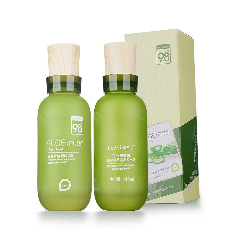 Beyond Oriva™ Aloe Skincare Set