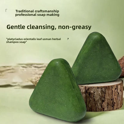 Beyond Oriva™ Shampoo Soap with Natural Ingredients