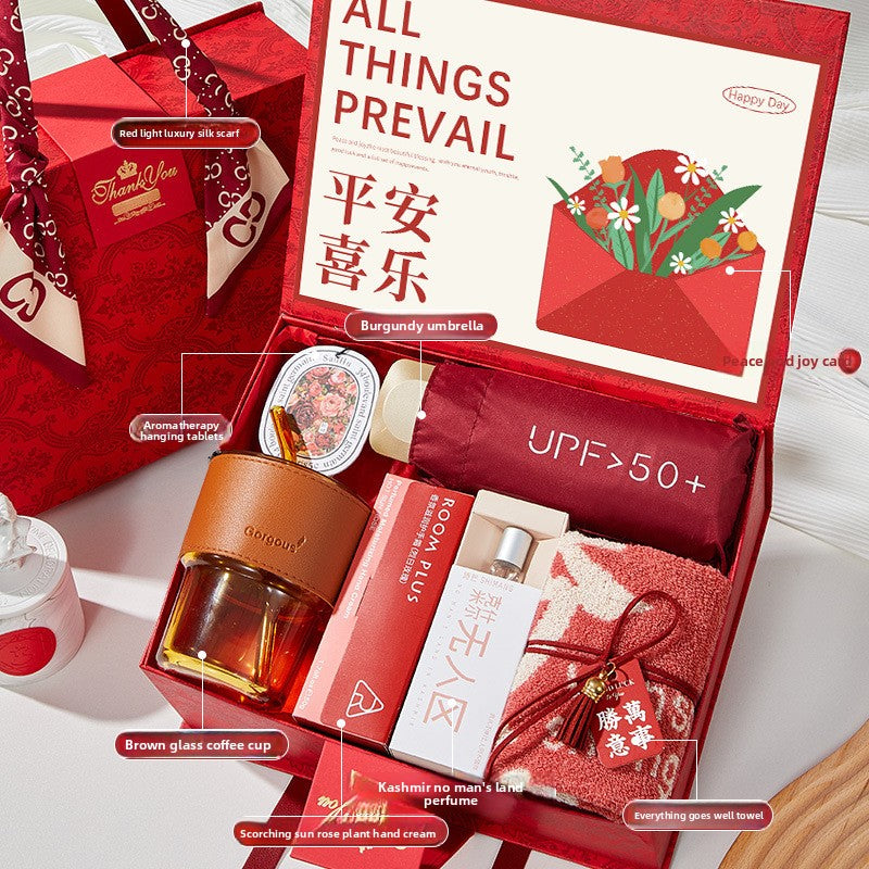 Beyond Oriva™ Package Bag