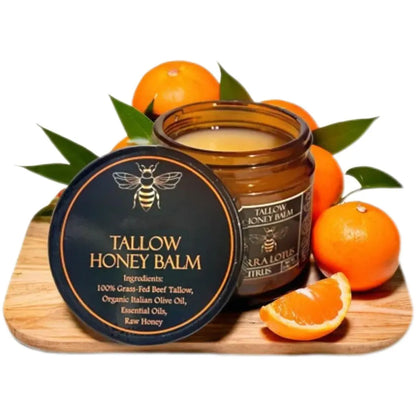 Beyond Oriva™ Honey Butter Cream Skincare