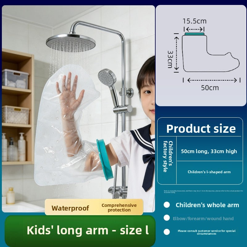 Beyond Oriva™ Waterproof Protection Sleeves – Cast & Wound Shower Covers (18 Sizes)