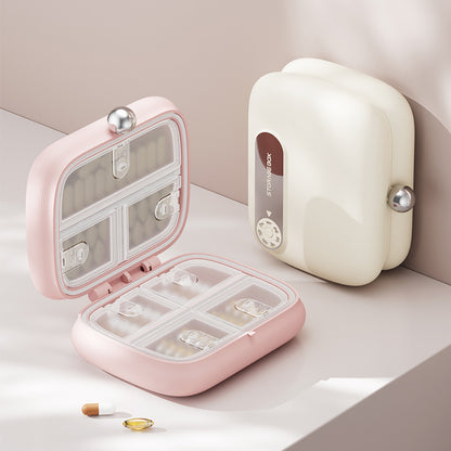 Beyond Oriva™ Portable Weekly Pill Organizer Box