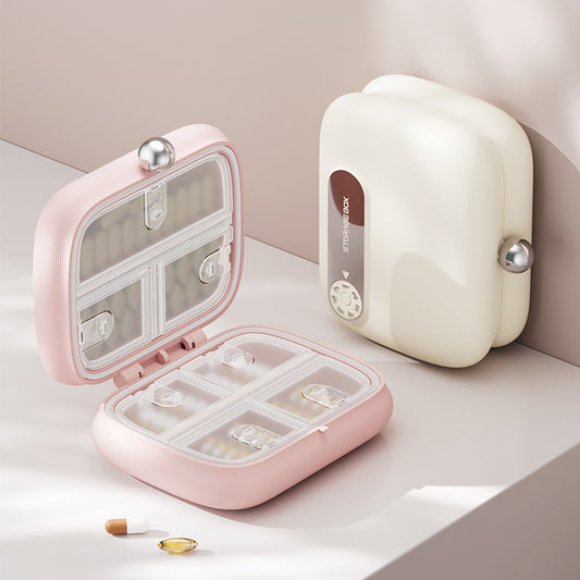 Beyond Oriva™ Portable Weekly Pill Organizer Box