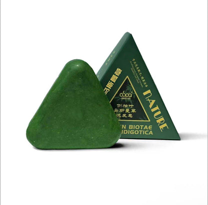 Beyond Oriva™ Shampoo Soap with Natural Ingredients