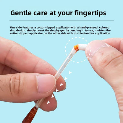 Beyond Oriva™ Emergency Disinfection Iodine Cotton Swabs