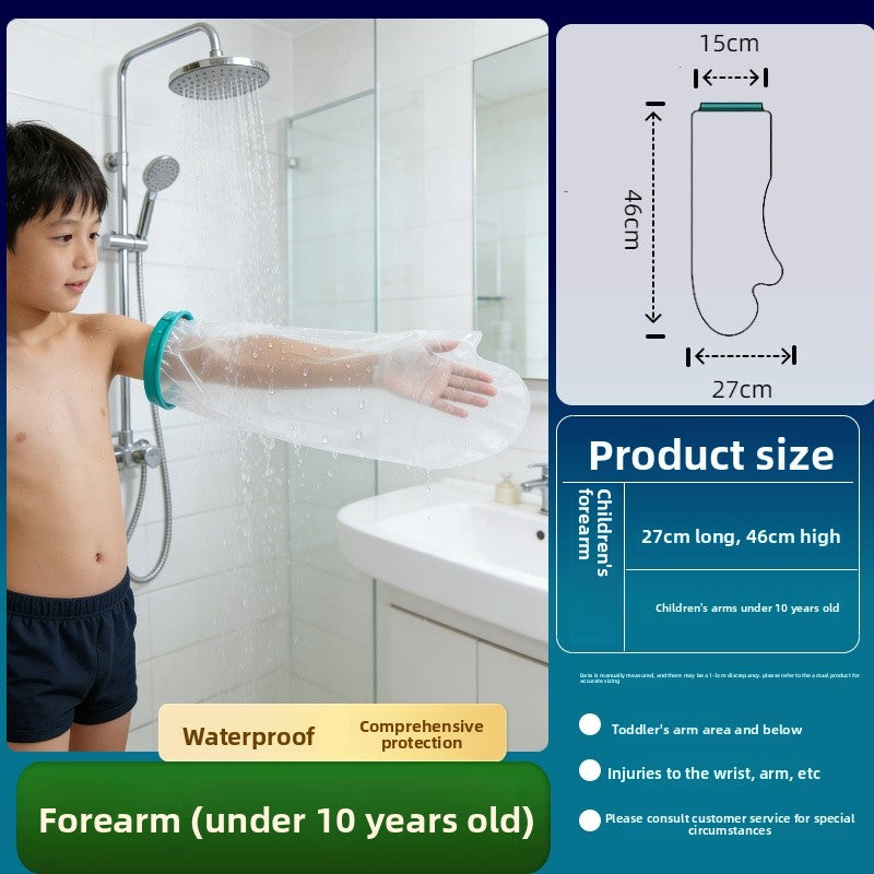 Beyond Oriva™ Waterproof Protection Sleeves – Cast & Wound Shower Covers (18 Sizes)