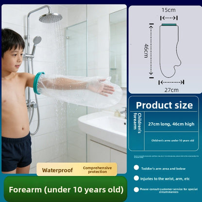 Beyond Oriva™ Waterproof Protection Sleeves – Cast & Wound Shower Covers (18 Sizes)