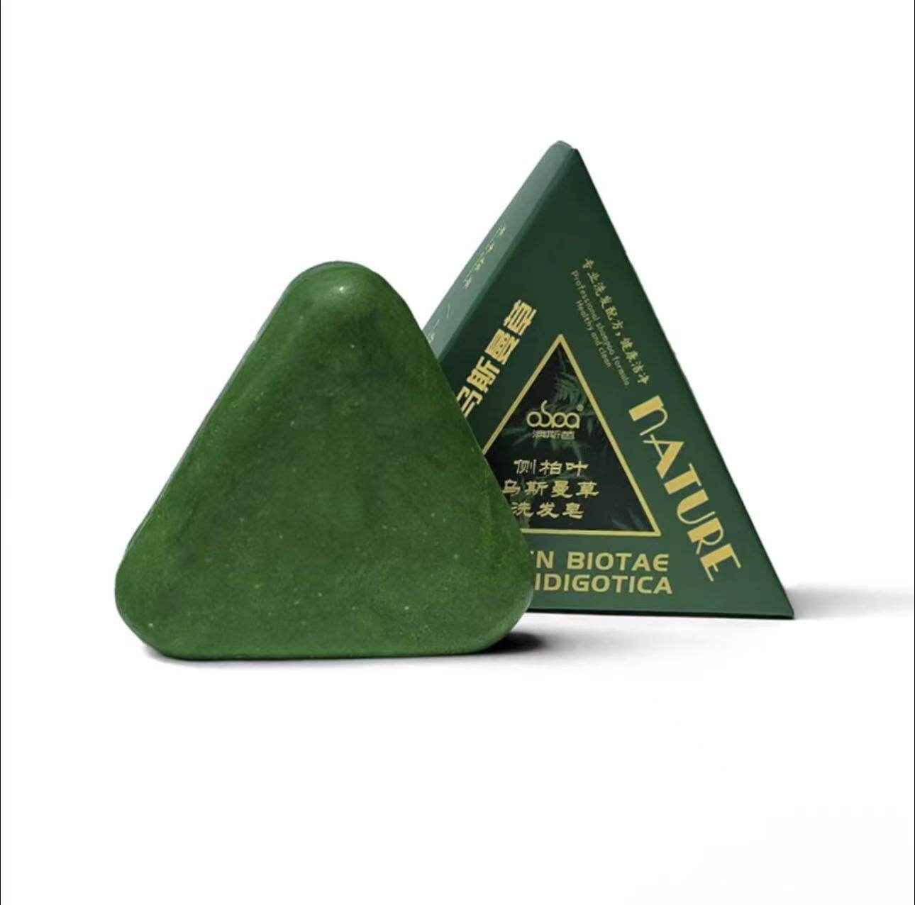 Beyond Oriva™ Shampoo Soap with Natural Ingredients