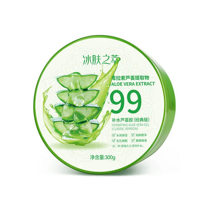 Beyond Oriva™ Icy Skin Essence Aloe Gel