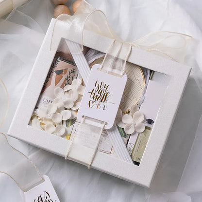 Beyond Oriva™ Aromatherapy Gift Box Set with Scented Candles