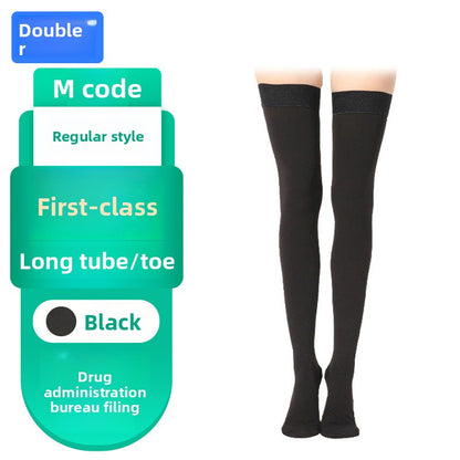 Beyond Oriva™ Elastic Compression Socks for Leg Support