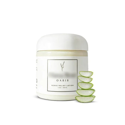 Beyond Oriva™ Mama Bear Oasis Neuropathy Moisturizing Body Cream