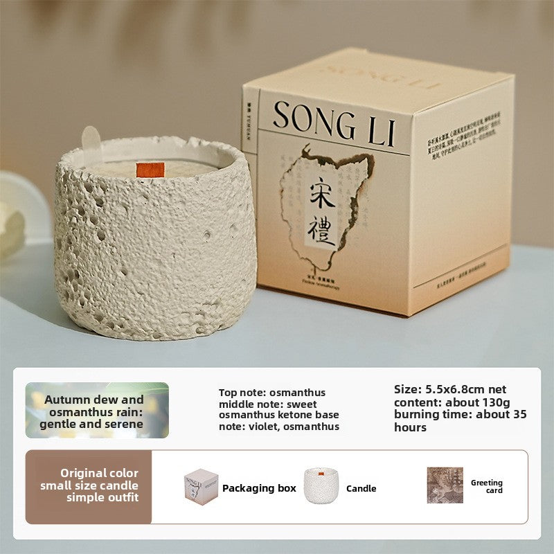 Beyond Oriva™ aromatherapy candle
