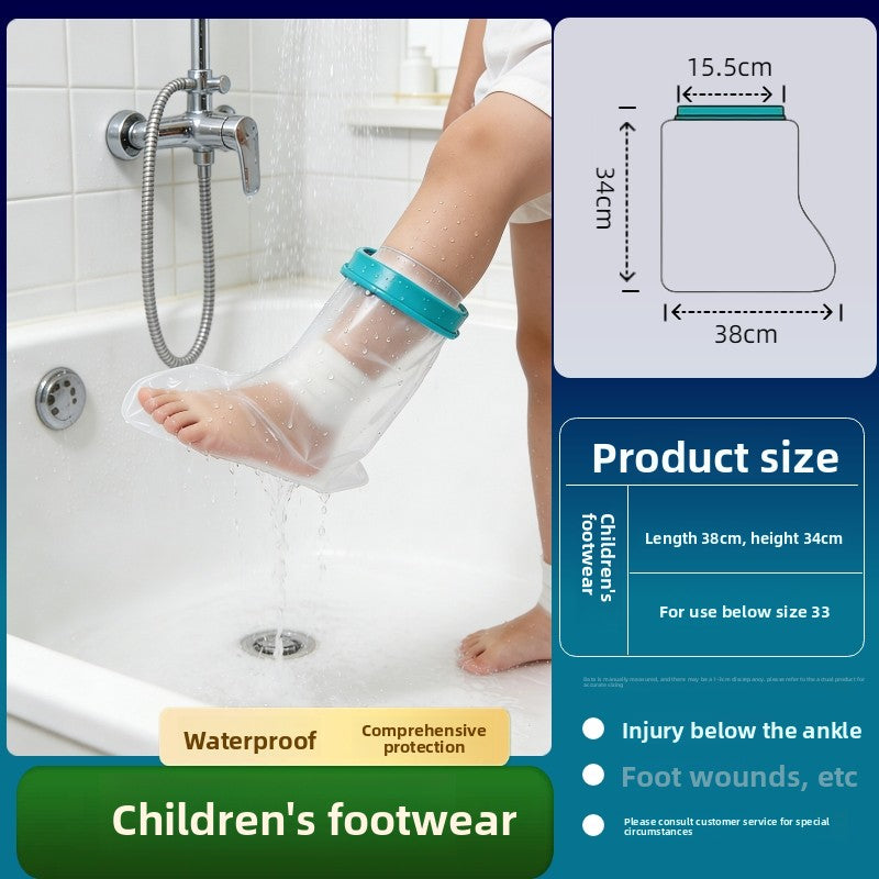 Beyond Oriva™ Waterproof Protection Sleeves – Cast & Wound Shower Covers (18 Sizes)