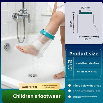 Beyond Oriva™ Waterproof Protection Sleeves – Cast & Wound Shower Covers (18 Sizes)