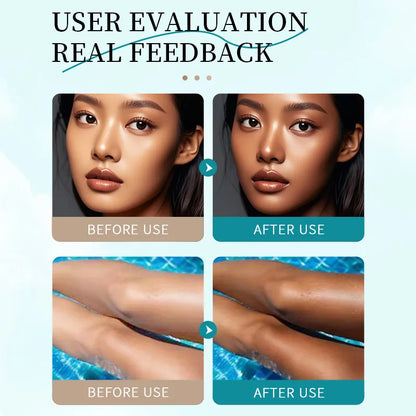Beyond Oriva™ Natural Bronze Tanning Moisturizing Cream