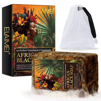 Beyond Oriva™ Black Coffee Cleansing Soap