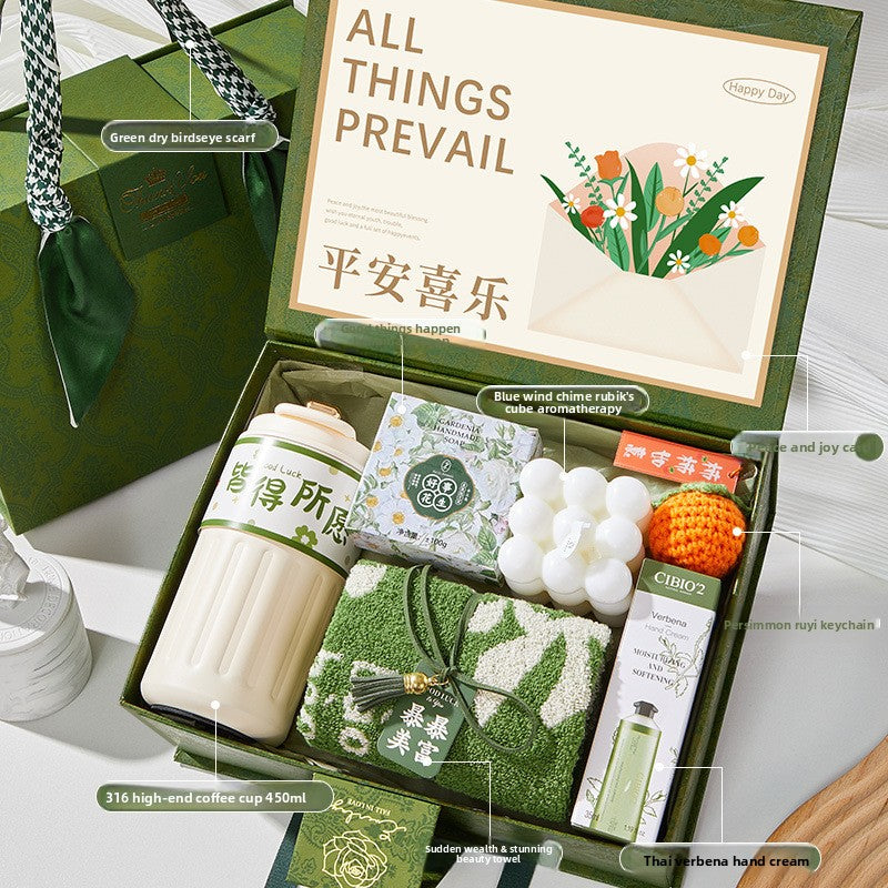 Beyond Oriva™ Package Bag