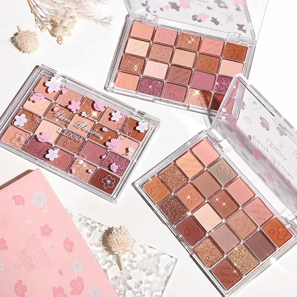 Beyond Oriva™ Eyeshadow Palette Makeup
