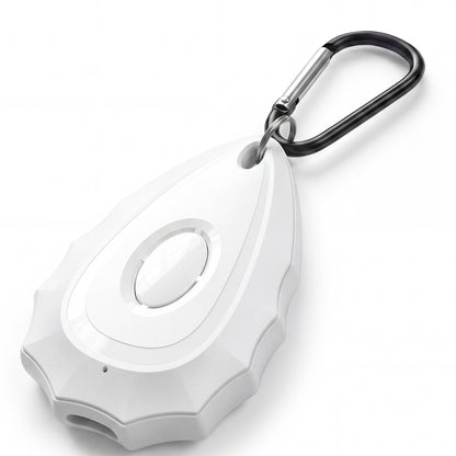 Beyond Oriva™ Ultrasonic Insect Repellent – Portable Mosquito Repeller (Black & White)