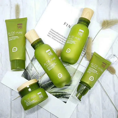 Beyond Oriva™ Aloe Skincare Set