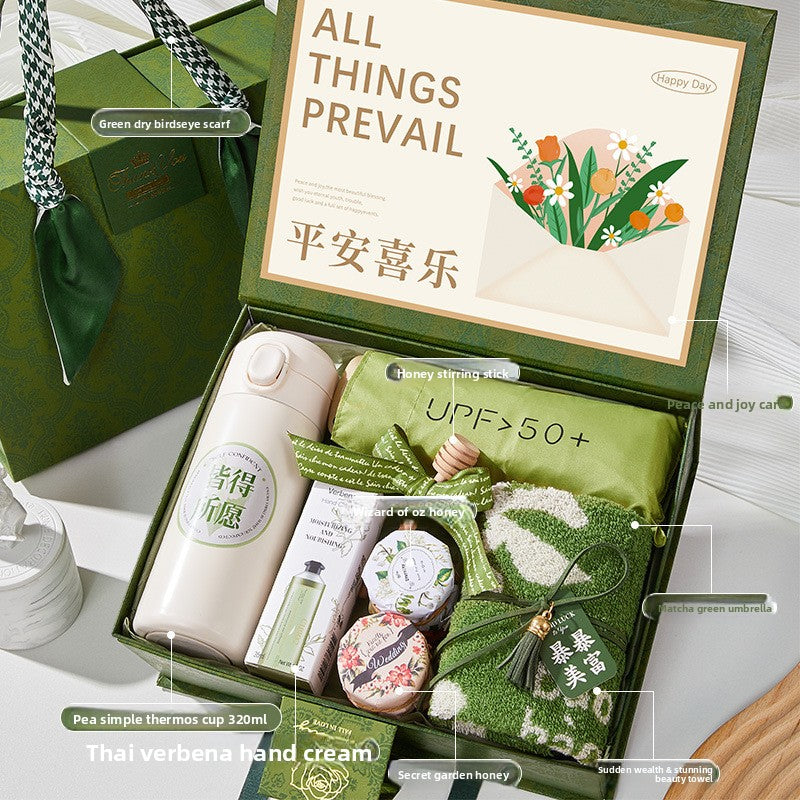 Beyond Oriva™ Package Bag