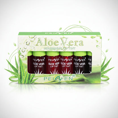 Beyond Oriva™ Penifen Aloe Vera Lip Gloss Set – Hydrating & Long‑Lasting