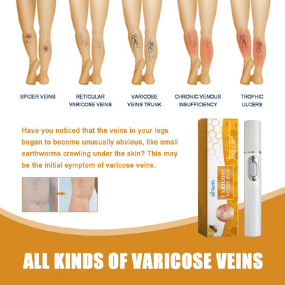 Beyond Oriva™ Leg massage care pen with herbal fragrance