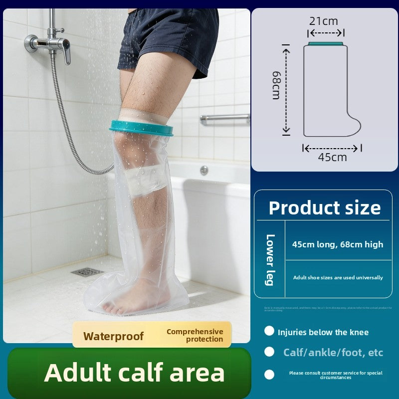 Beyond Oriva™ Waterproof Protection Sleeves – Cast & Wound Shower Covers (18 Sizes)