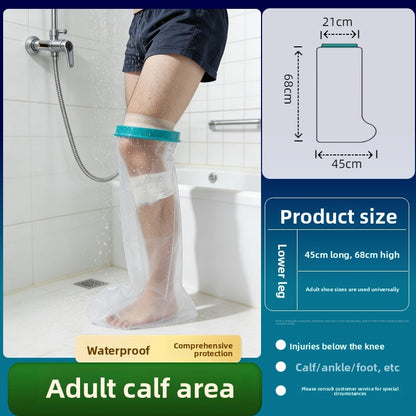 Beyond Oriva™ Waterproof Protection Sleeves – Cast & Wound Shower Covers (18 Sizes)