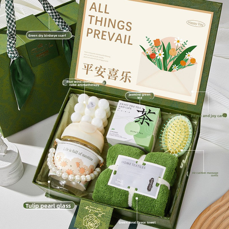 Beyond Oriva™ Package Bag