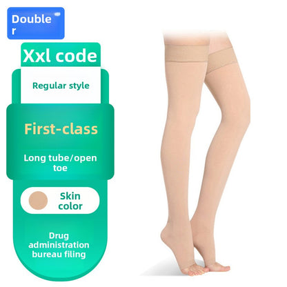 Beyond Oriva™ Elastic Compression Socks for Leg Support