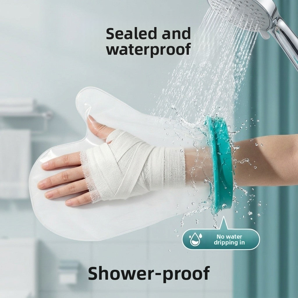 Beyond Oriva™ Waterproof Protection Sleeves – Cast & Wound Shower Covers (18 Sizes)
