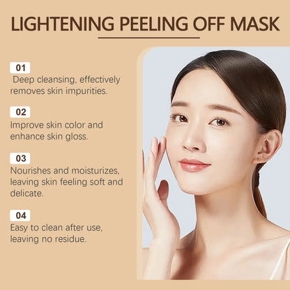 Beyond Oriva™ Peel Off Mask