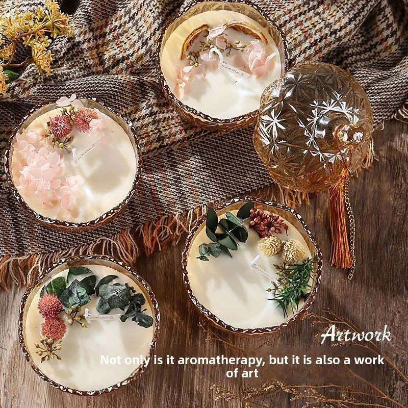 Beyond Oriva™ Aromatherapy Candle Gift Set
