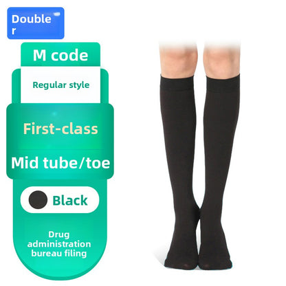 Beyond Oriva™ Elastic Compression Socks for Leg Support
