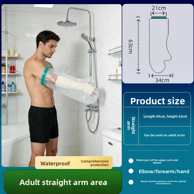 Beyond Oriva™ Waterproof Protection Sleeves – Cast & Wound Shower Covers (18 Sizes)