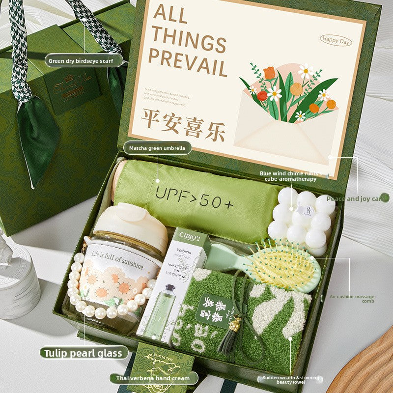 Beyond Oriva™ Package Bag