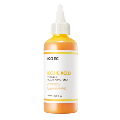 Beyond Oriva™ Kojic Acid Turmeric Skincare Set