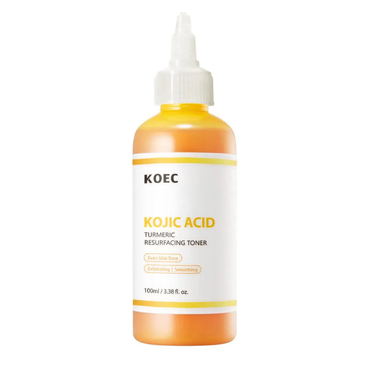 Beyond Oriva™ Kojic Acid Turmeric Skincare Set
