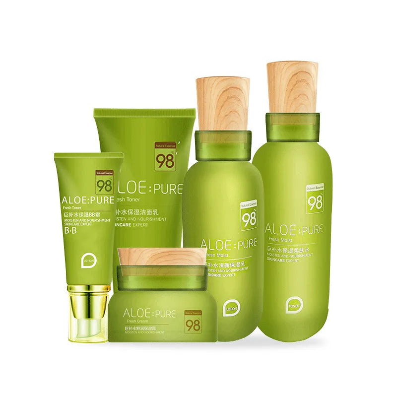 Beyond Oriva™ Aloe Skincare Set
