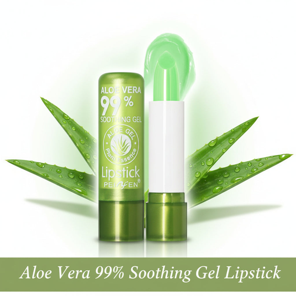 Beyond Oriva™ Vera Color Changing Lip Balm – 3 Shades Available