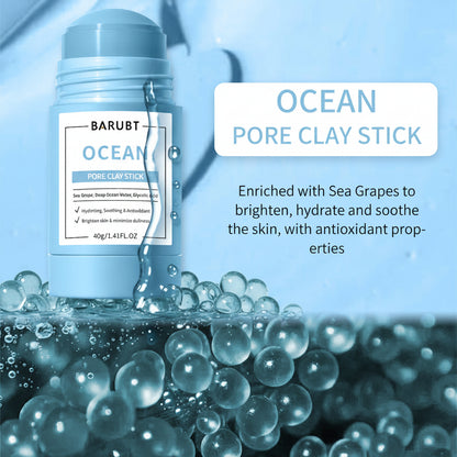 Beyond Oriva™ Volcanic Mud Mask Stick – Deep Cleansing Blackhead Removal