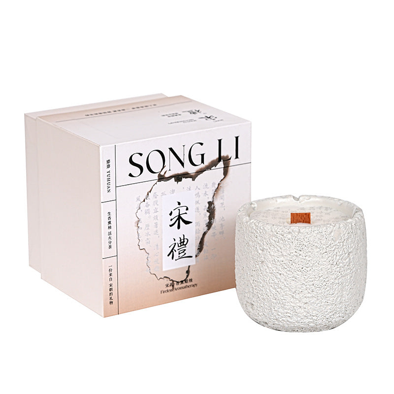 Beyond Oriva™ aromatherapy candle