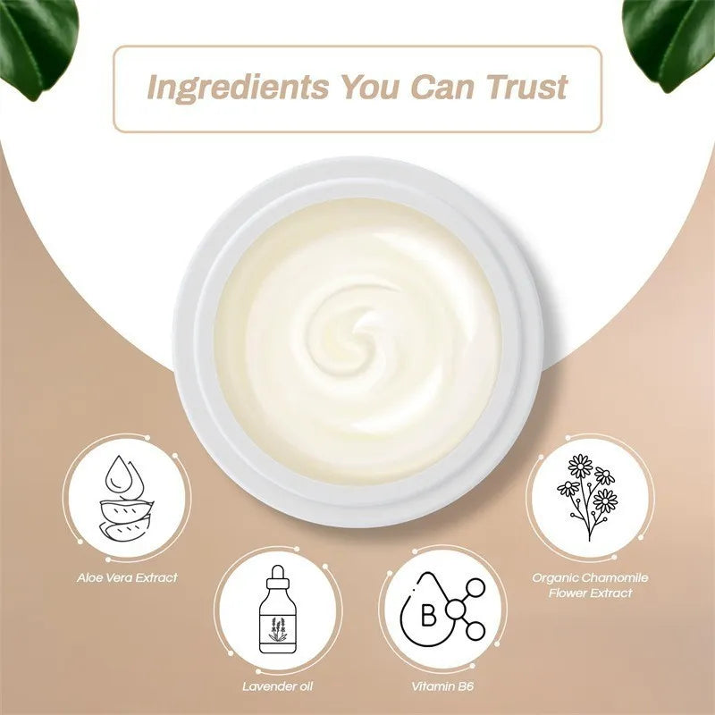 Beyond Oriva™ Mama Bear Oasis Neuropathy Moisturizing Body Cream