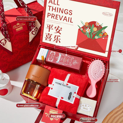 Beyond Oriva™ Package Bag