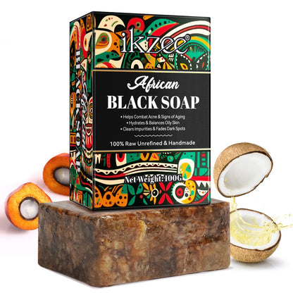 Beyond Oriva™ Black Coffee Cleansing Soap