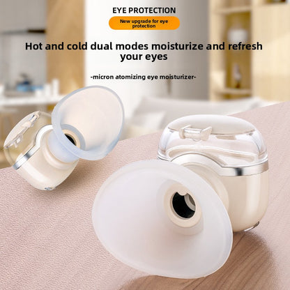 Beyond Oriva™ Rechargeable Hot Cold Eye Compress Moisturizing Device