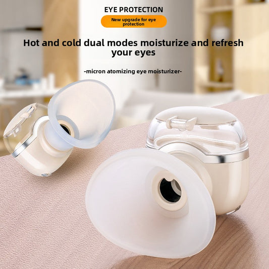 Beyond Oriva™ Rechargeable Hot Cold Eye Compress Moisturizing Device